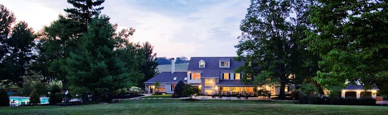 Blueberry Hill Estate House